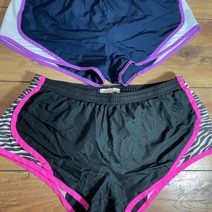 2pairs of Juniors Swim Shorts